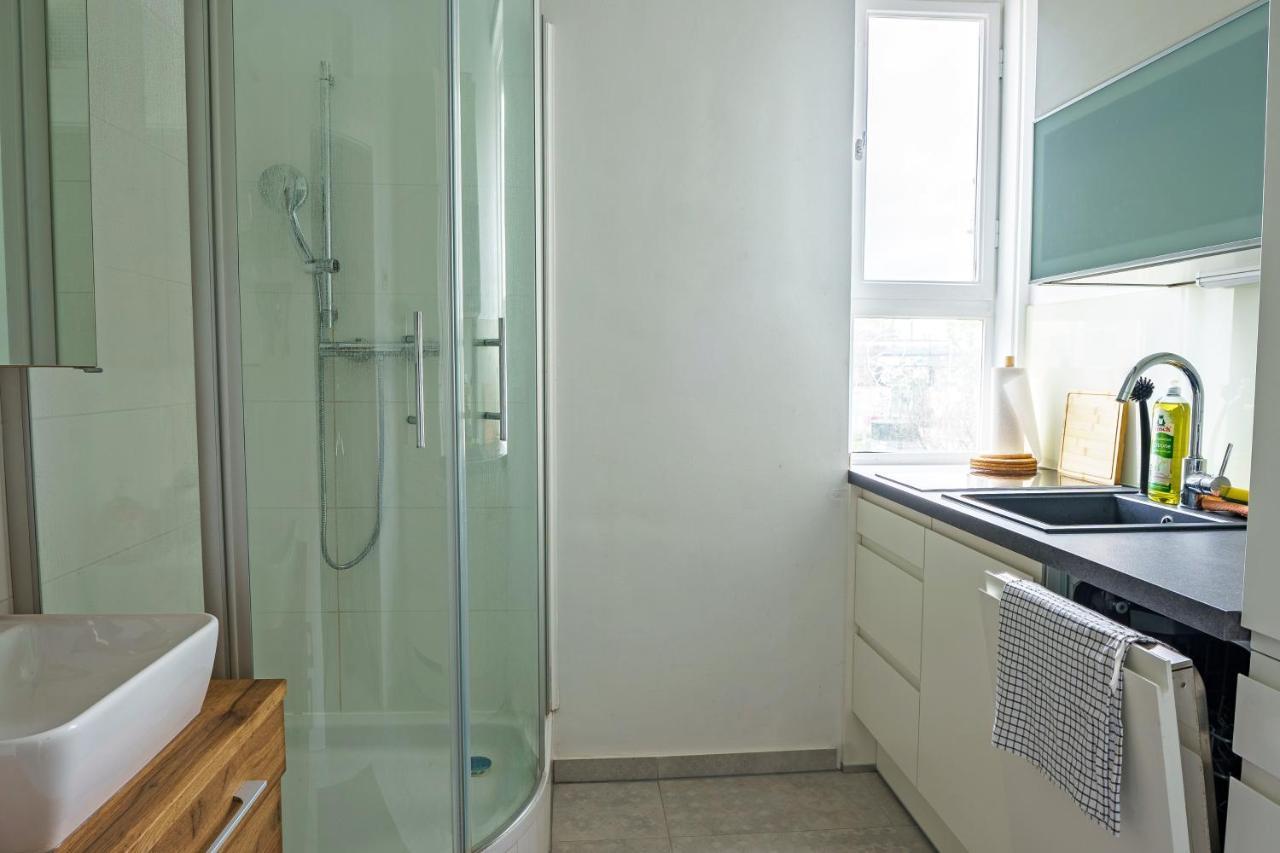 Vienna City Apartment Suedtiroler Platz Bagian luar foto