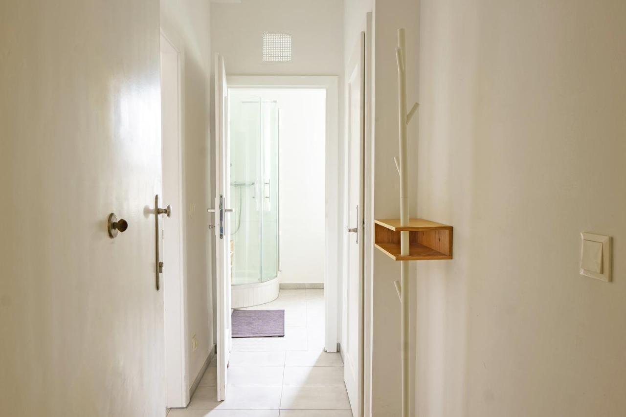 Vienna City Apartment Suedtiroler Platz Bagian luar foto
