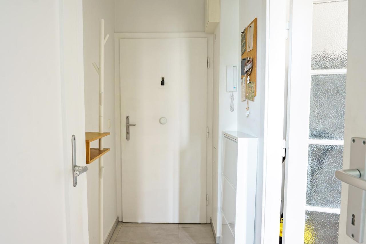 Vienna City Apartment Suedtiroler Platz Bagian luar foto